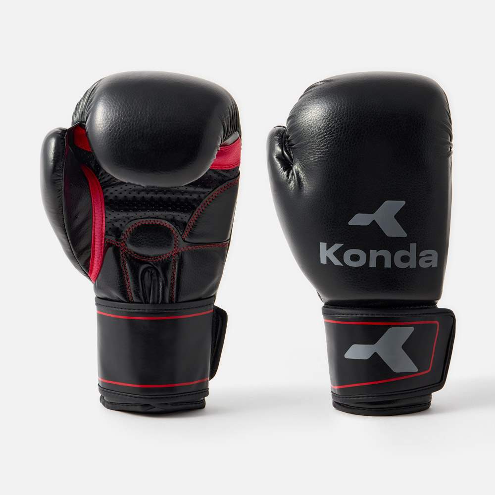 Перчатки Konda Advanced Pro боксёрские, размер 12 oz - купить в Москве, цены на Мегамаркет | 100059745828