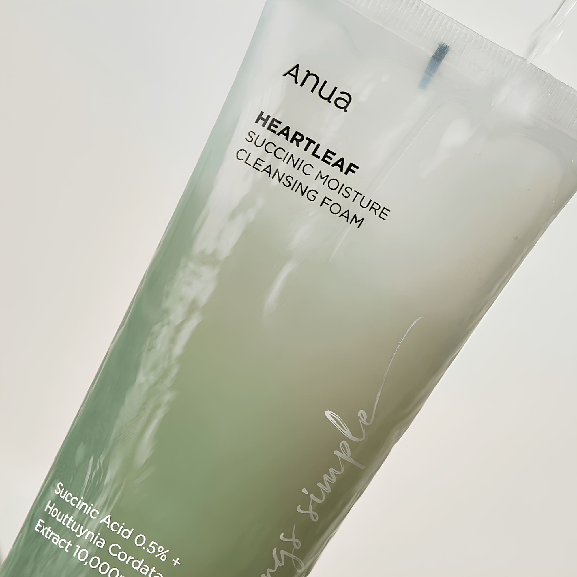 Anua heartleaf succinic Moisture Cleansing Foam, 150 мл. Гель-пенка для умывания с янтарной кислотой Anua heartleaf succinic Moisture Cleansing Foam. Anua heartleaf Pore Control Cleansing Oil. Anua heartleaf fir Sensetive Skin Pore Control Cleansing. Anua rice cleansing powder