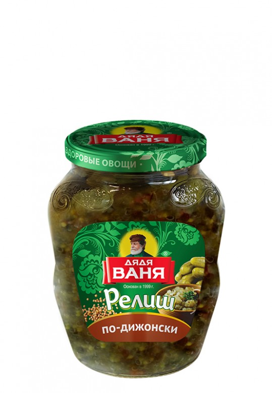 Кухня дяди вани