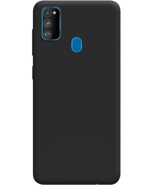 Клип-кейс Gresso Mer для Samsung Galaxy M30S (черный)