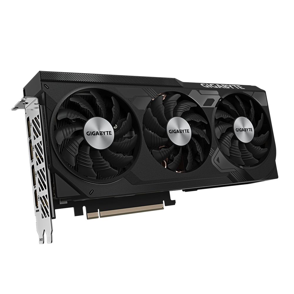 Видеокарта Gigabyte NVIDIA GeForce RTX4070Ti Super Windforce OC  (GV-N407TSWF3OC-16GD), купить в Москве, цены в интернет-магазинах на  Мегамаркет