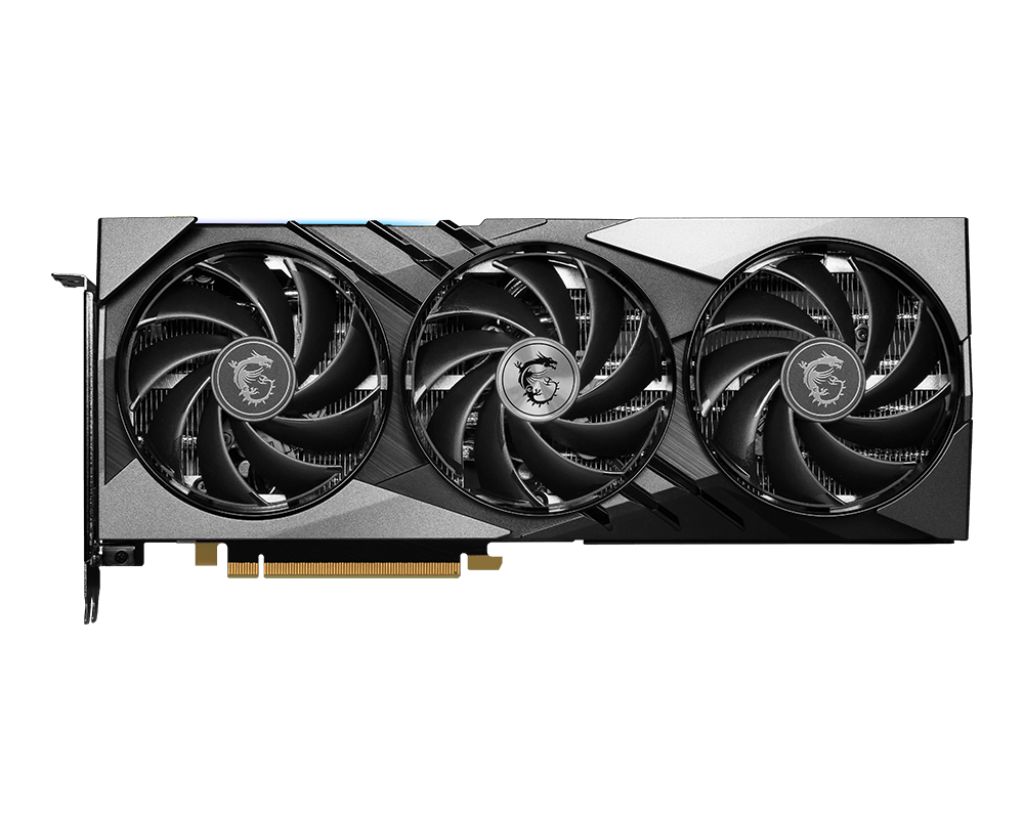 Видеокарта MSI GeForce RTX 4070 Ti SUPER 16G GAMING X SLIM, купить в  Москве, цены в интернет-магазинах на Мегамаркет