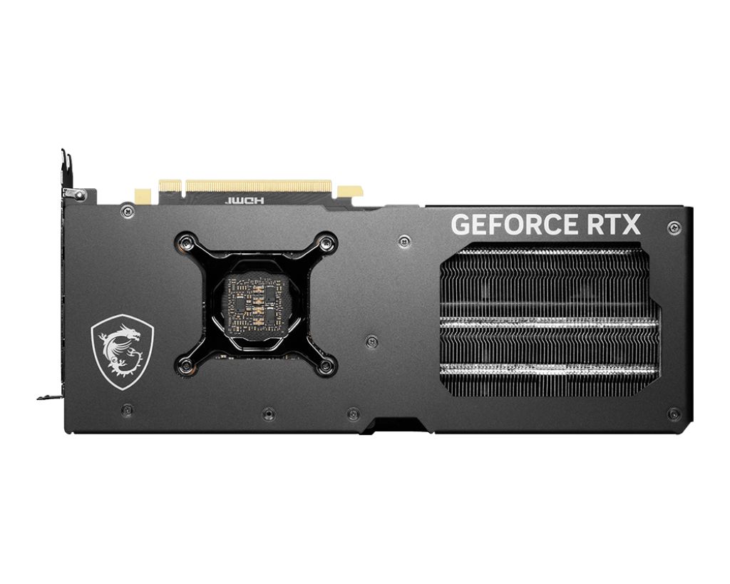 Видеокарта MSI GeForce RTX 4070 Ti SUPER 16G GAMING X SLIM, купить в  Москве, цены в интернет-магазинах на Мегамаркет