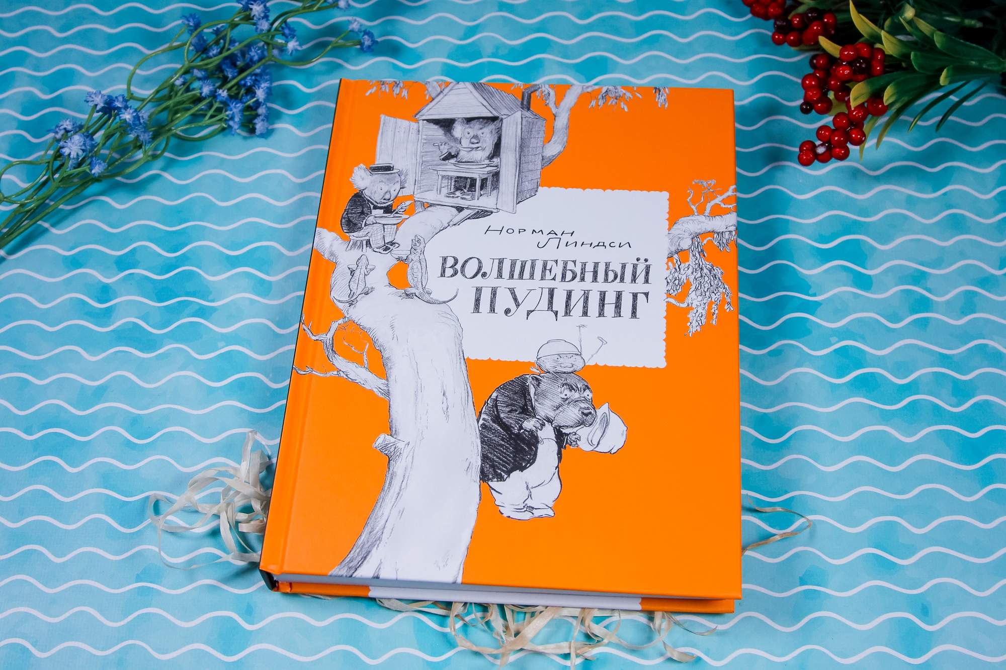 Купить Книгу Волшебный Пудинг