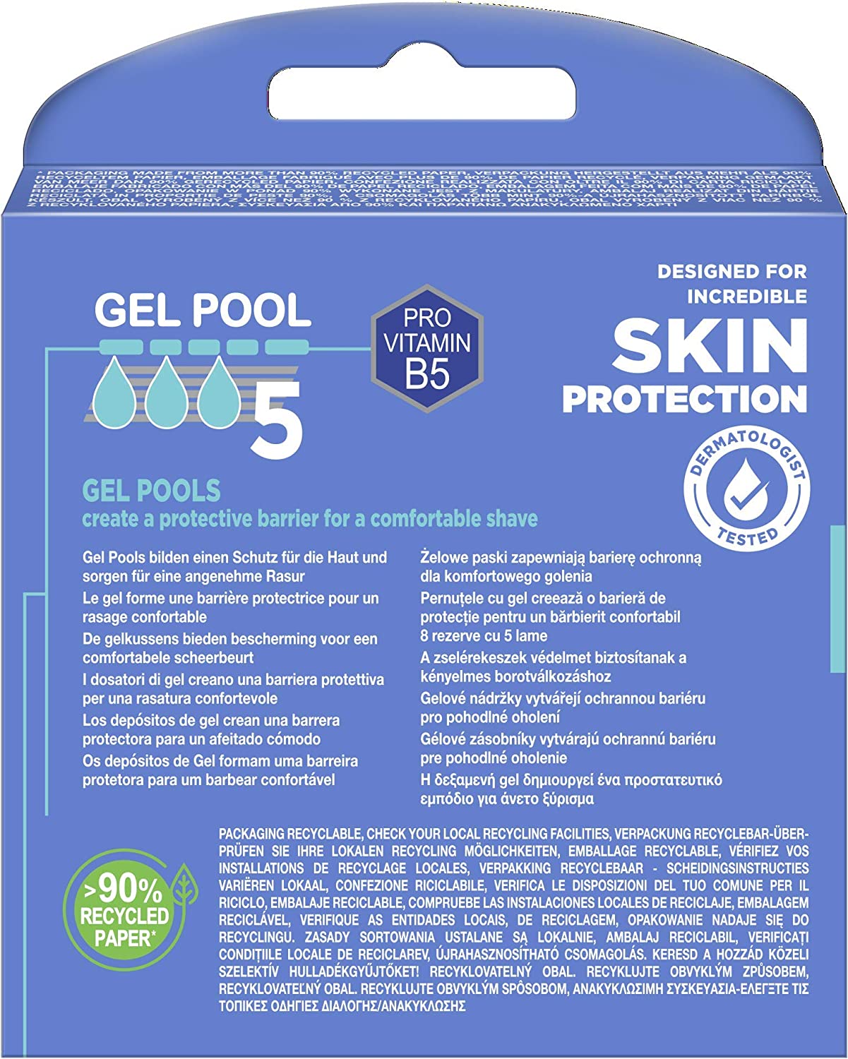 Protected regular. Wilkinson Sword Skin Protection Hydro 5. Футляр для Wilkinson Sword Hydro 5. CTX Pro Pool Gel.