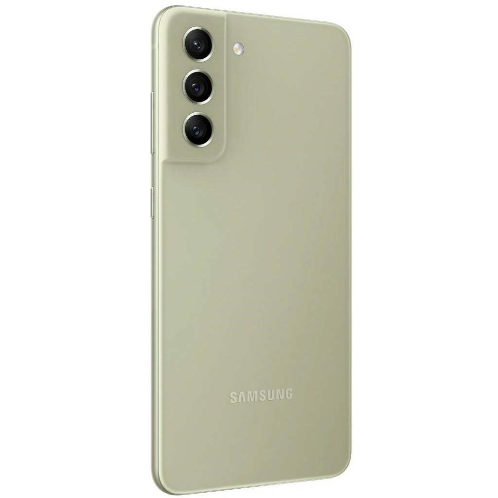 Смартфон Samsung Galaxy S21 FE 8/256GB Light Green (SM-G990BLGGCAU) -  отзывы покупателей на маркетплейсе Мегамаркет | Артикул: 600009631704