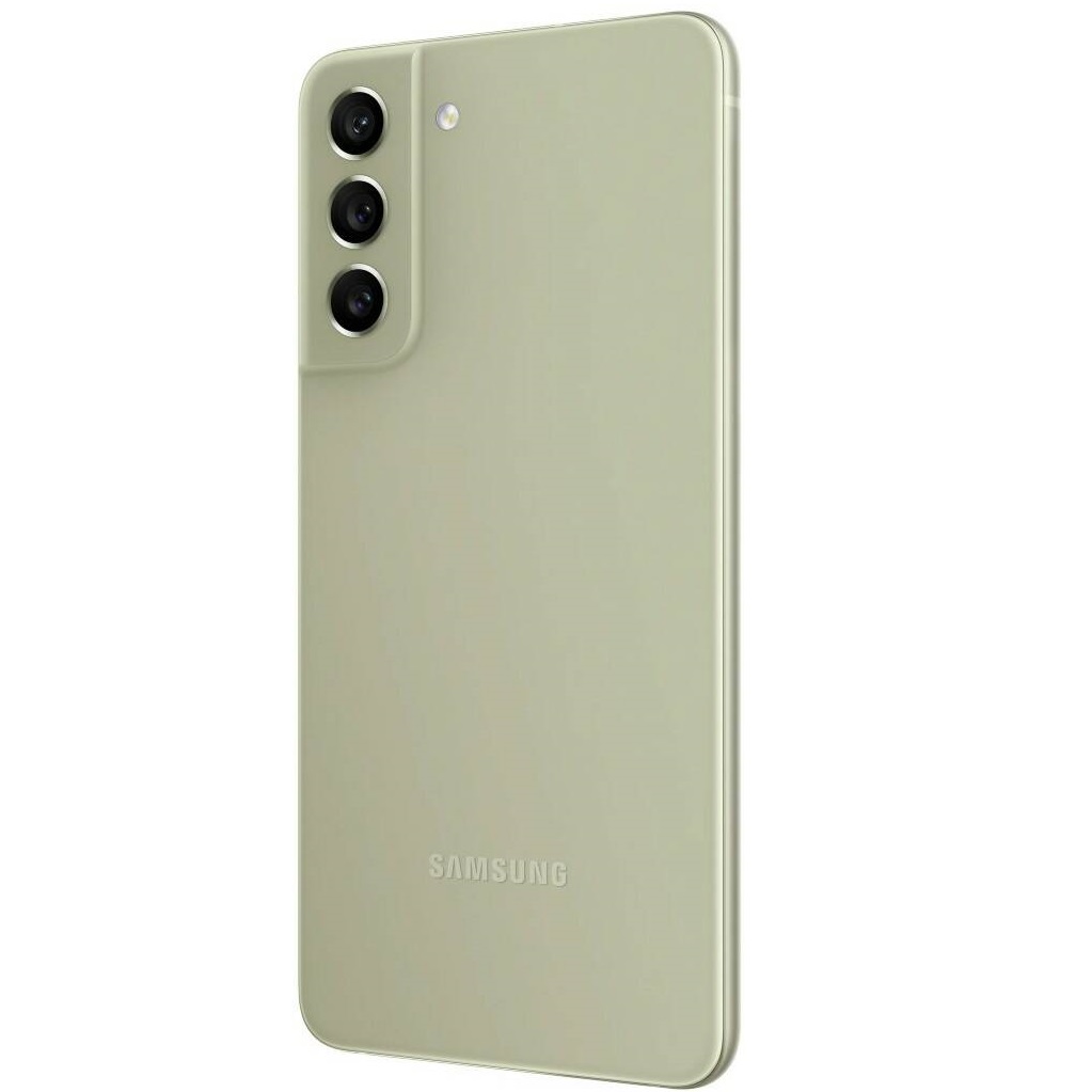 Смартфон Samsung Galaxy S21 FE 8/256GB Light Green (SM-G990BLGGCAU) -  отзывы покупателей на маркетплейсе Мегамаркет | Артикул: 600009631704