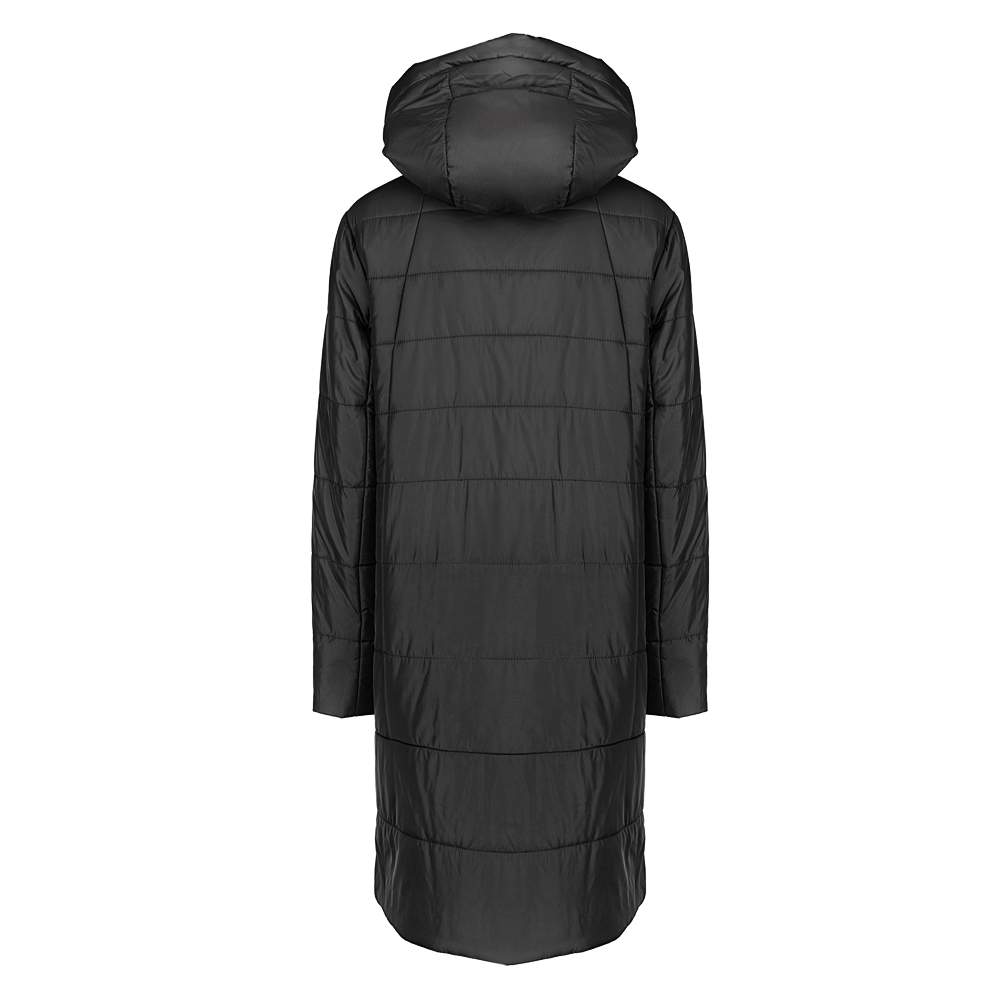 Пальто женское Westfalika 1519-933B-001Z-1 черное 52 RU