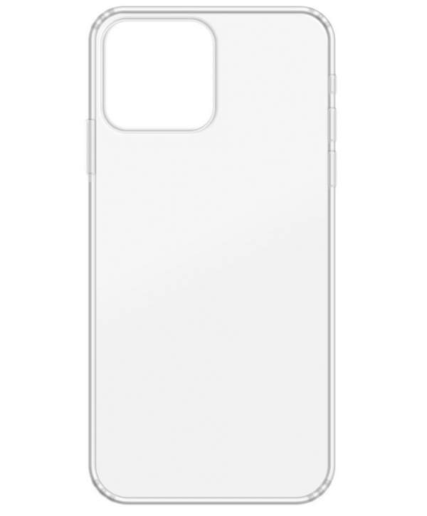 Клип-кейс Gresso AIR PS для iPhone 13 Pro Max (прозрачный)