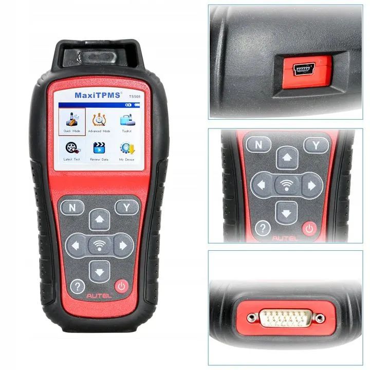 Сканер maxitpms. Autel ts508. autel 508. maxitpms ts508. 101000134 autel maxitpms ts508.