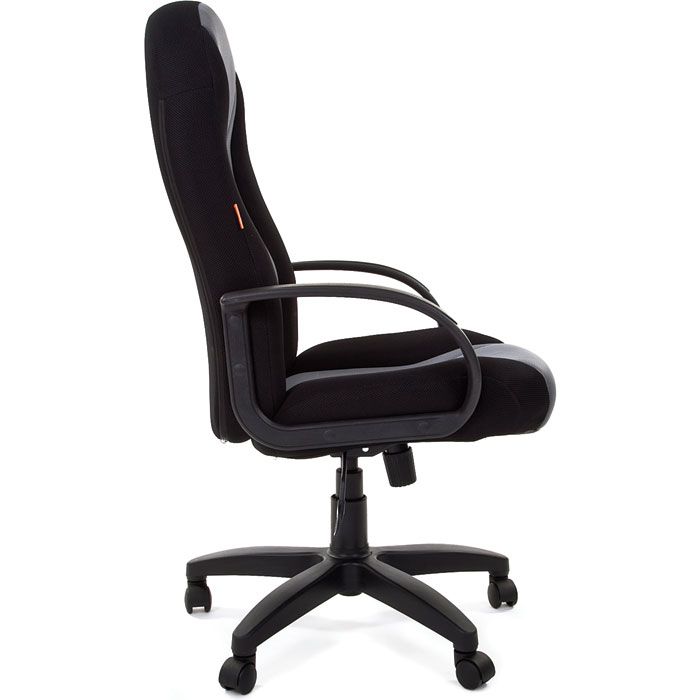 Компьютерное кресло Chairman 785 черный; серый