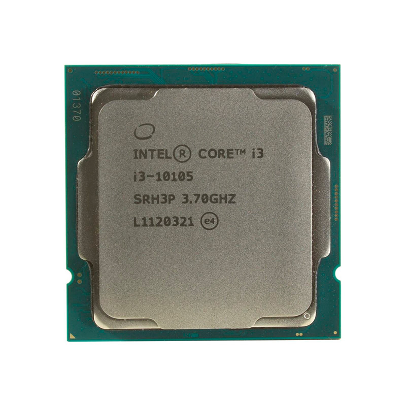 Процессор Intel Core i3 - 10105 OEM, купить в Москве, цены в интернет-магазинах на Мегамаркет