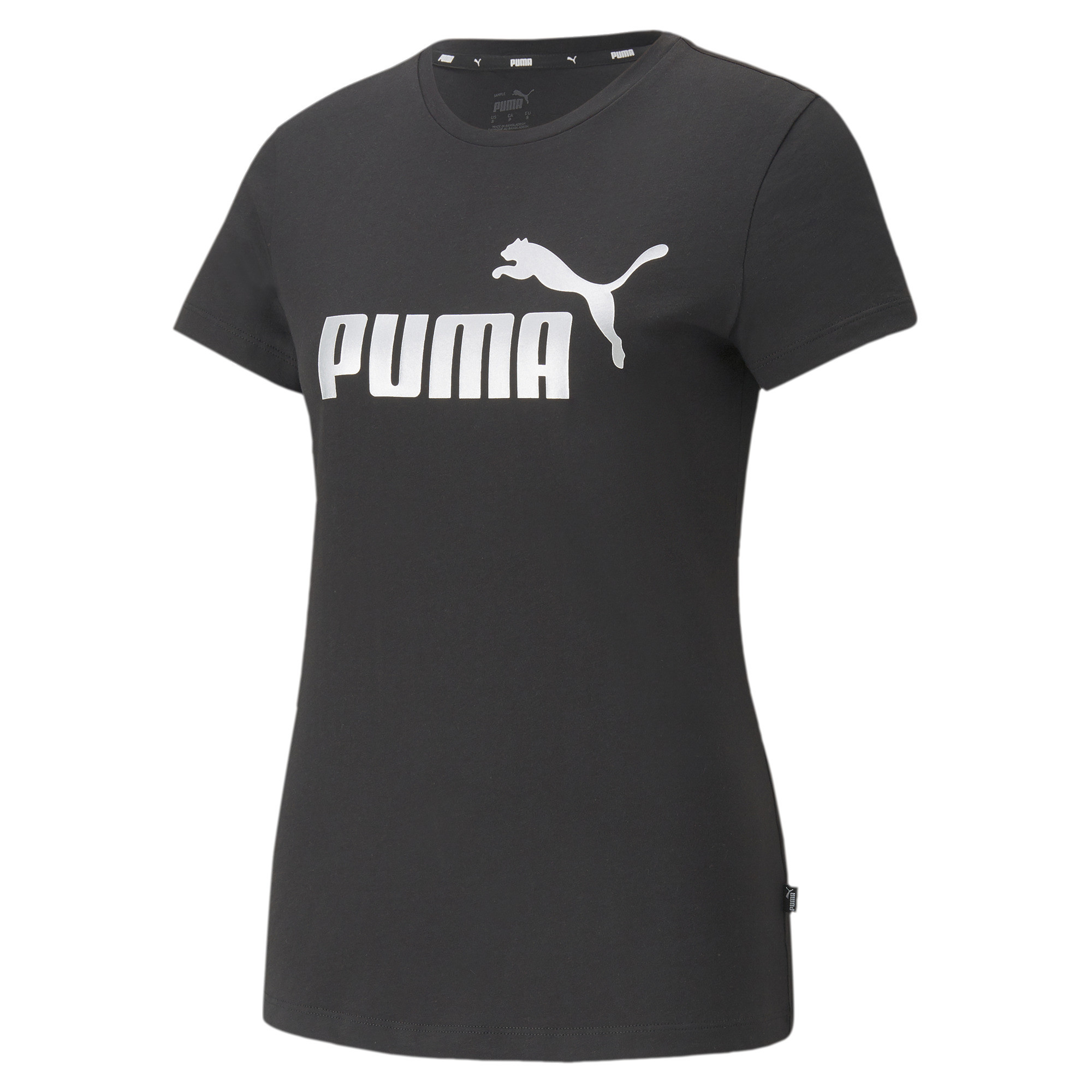 Футболка женская PUMA 84830351 черная XS