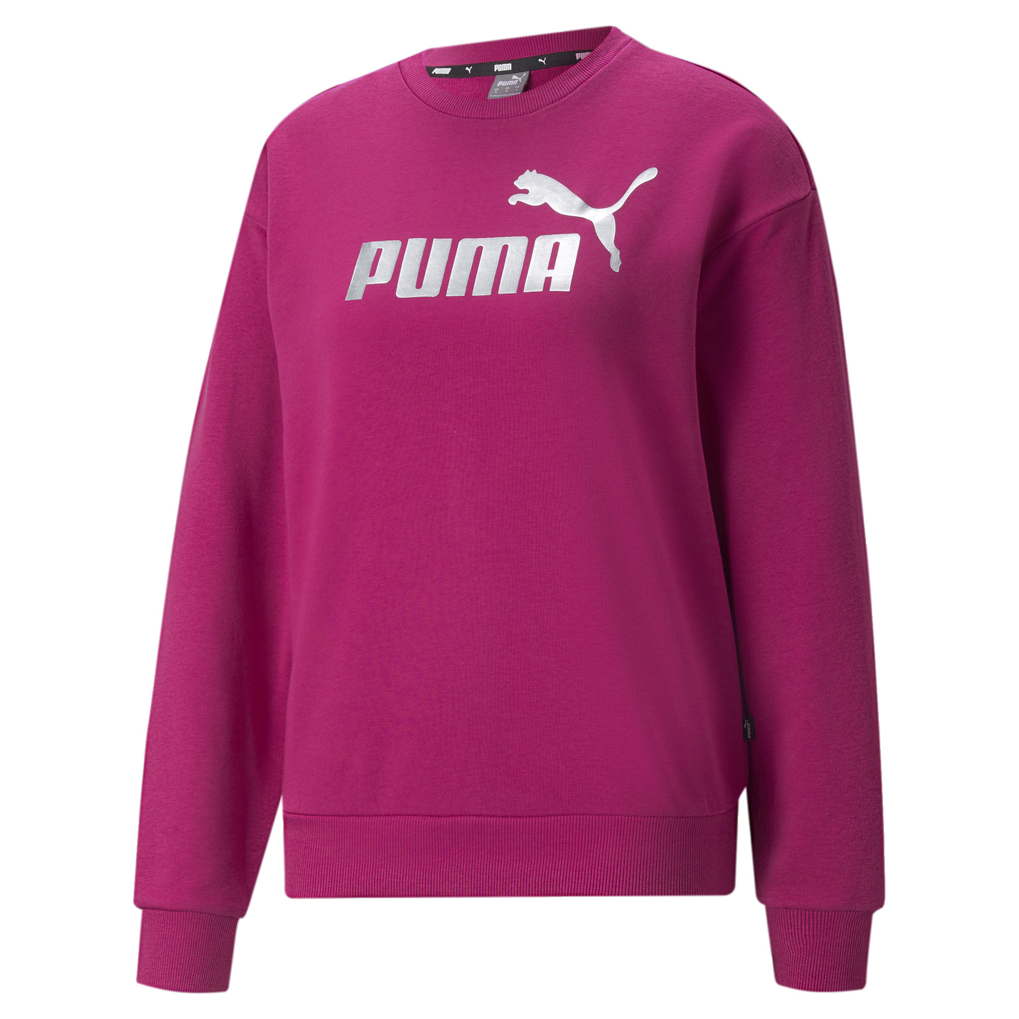 Свитшот женский PUMA 84830486 фиолетовый L