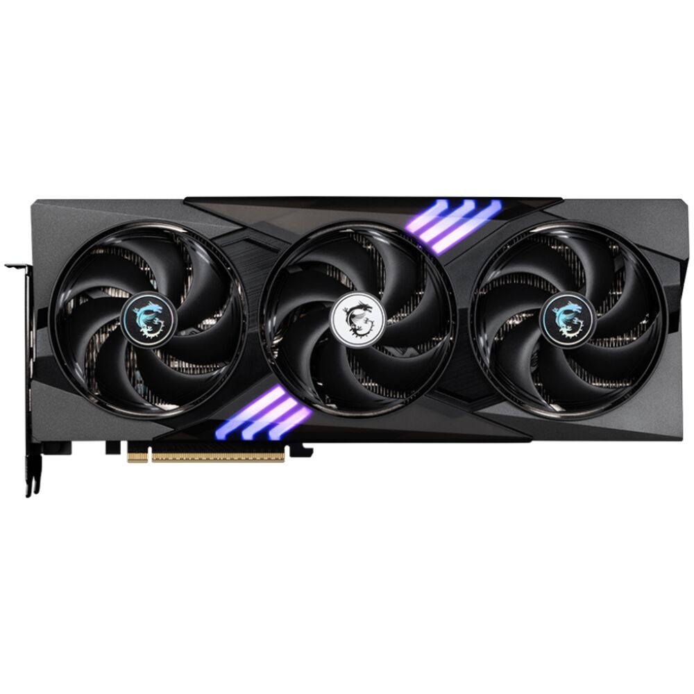 Msi geforce rtx 5070 gaming trio oc
