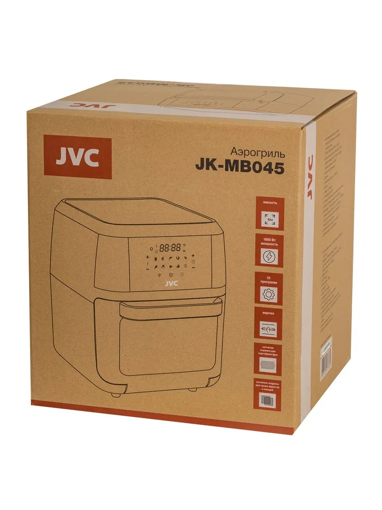 Аэрогриль jvc mb046