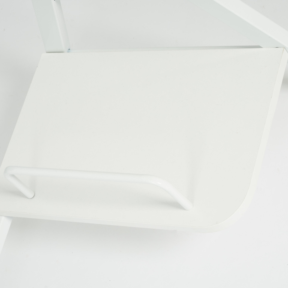 Стол компьютерный Tetchair GD-01 white (белый)