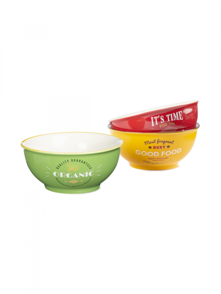 Салатник Enamel Stile 520мл CN1674