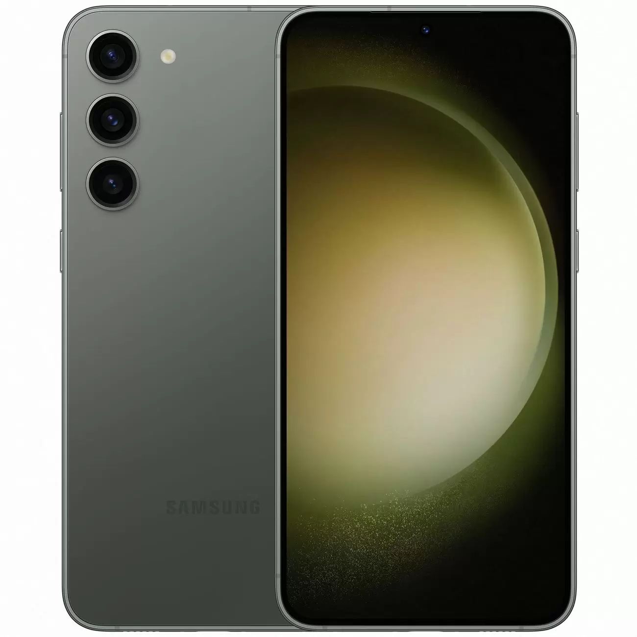 Смартфон Samsung S23+ 8/256GB Green, купить в Москве, цены в интернет-магазинах на Мегамаркет