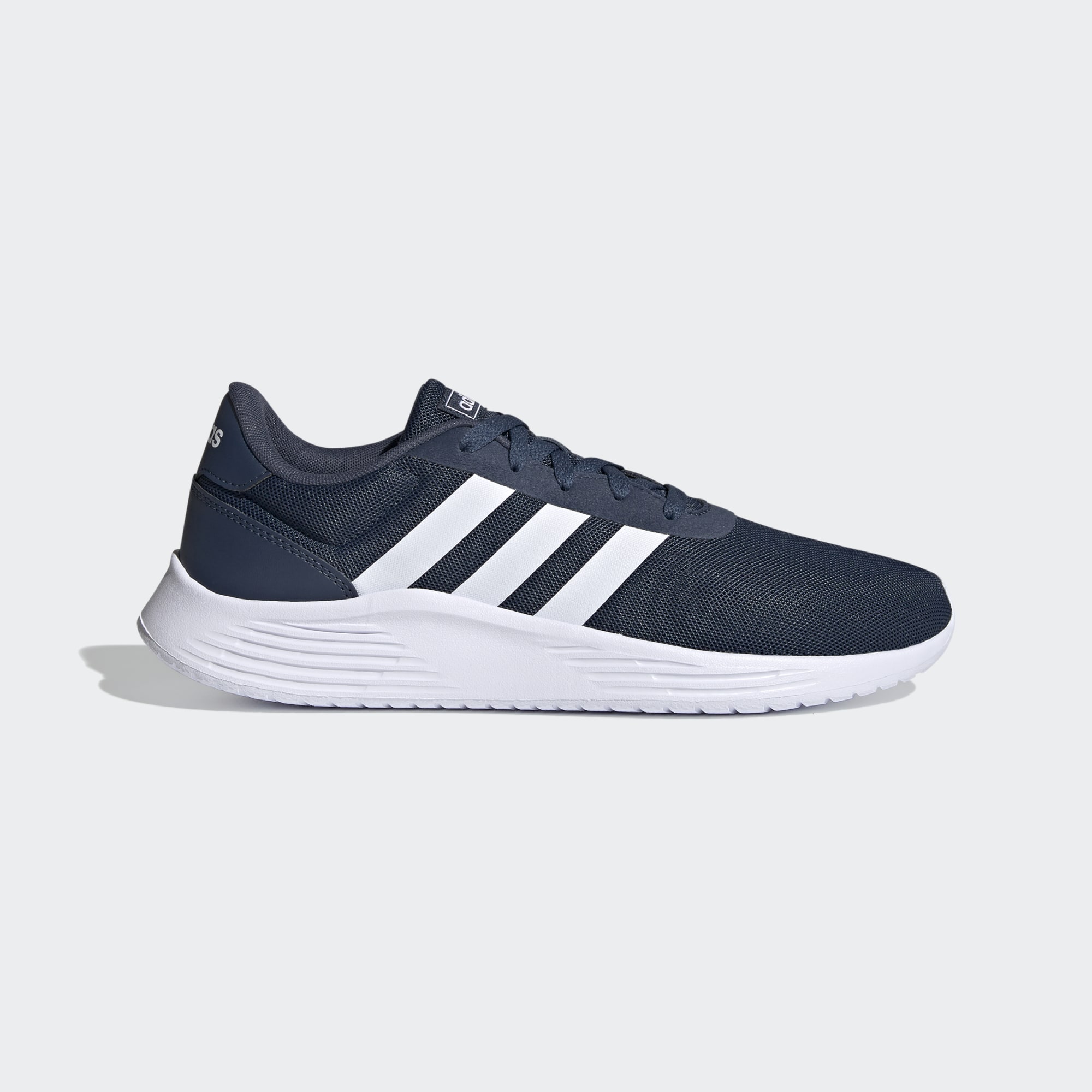 Кроссовки мужские Adidas Lite Racer 2.0 синие 9 UK