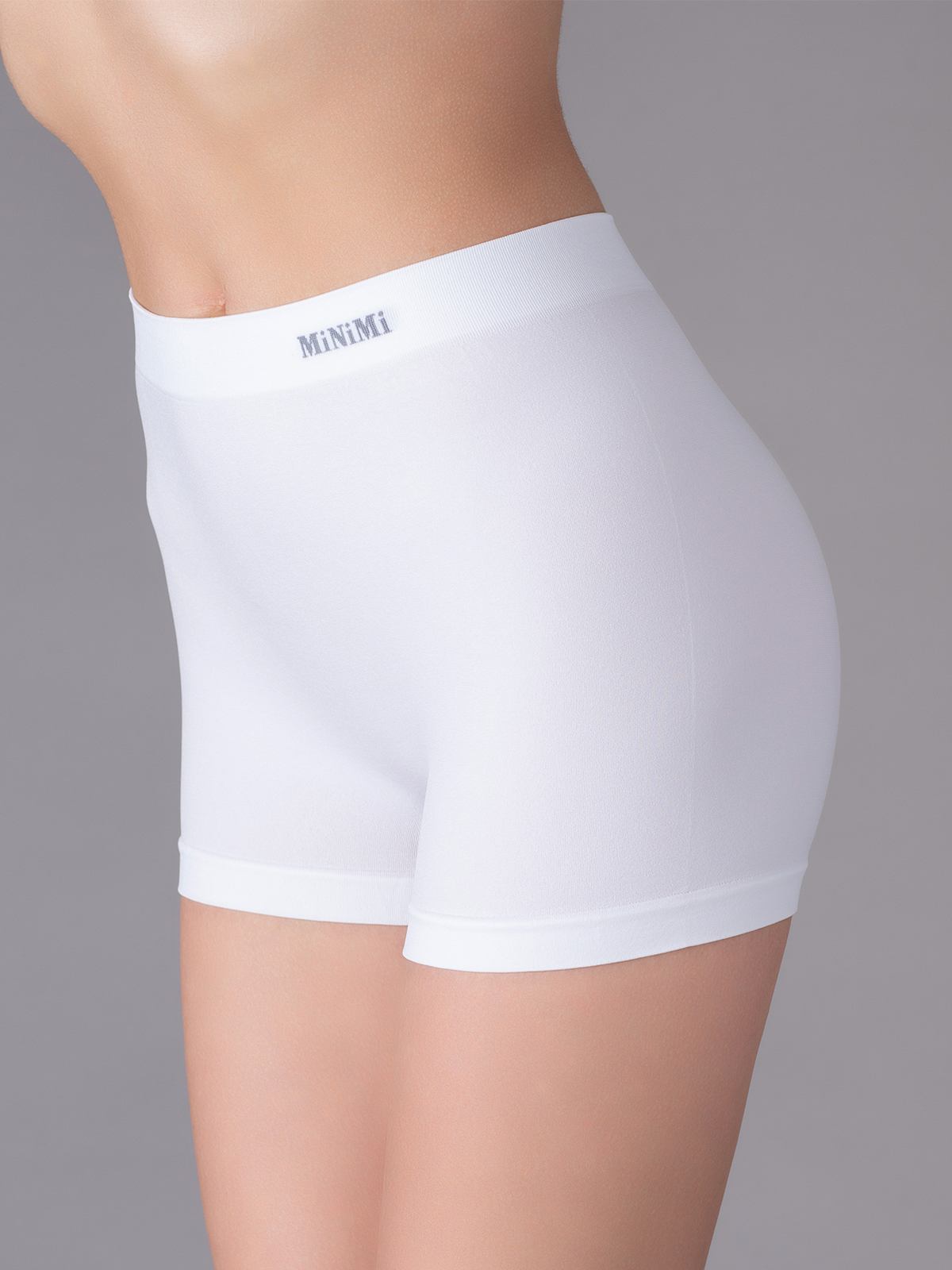 Трусы женские Minimi MA 270 shorts белые L/XL купить, цены в  интернет-магазинах на Мегамаркет