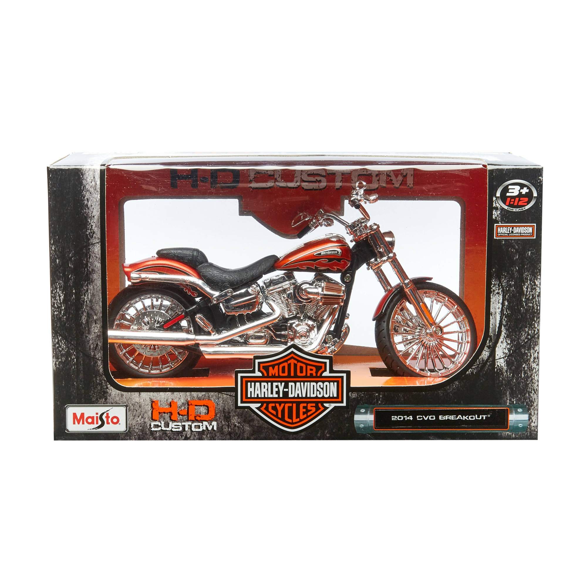 Harley Davidson FXSBSE