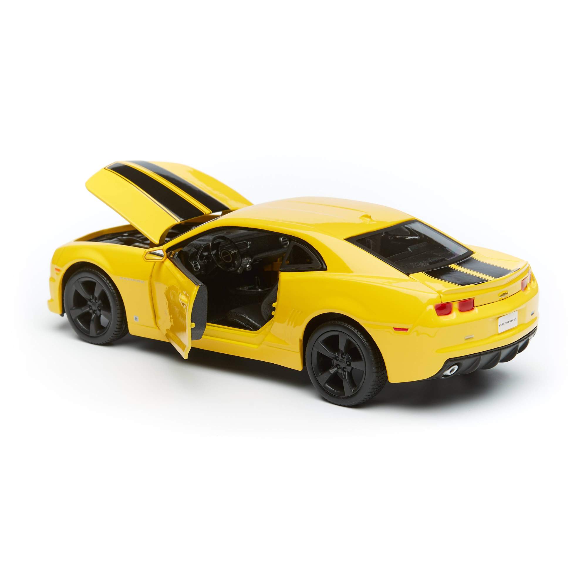 Машинка Maisto 1:24 2010 Chevy Camaro SS RS, оранжевая – купить в Москве,  цены в интернет-магазинах на Мегамаркет