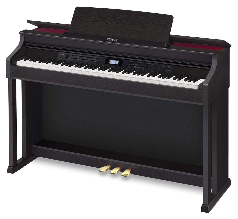 Цифровое пианино CASIO AP-650BK