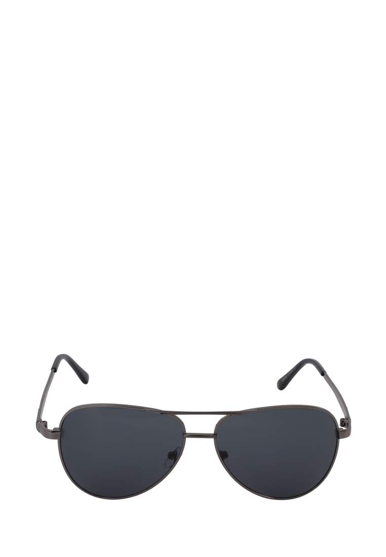 Солнцезащитные очки мужские Daniele Patrici A66560 серые - купить в Москве, цены на Мегамаркет | 100050964394