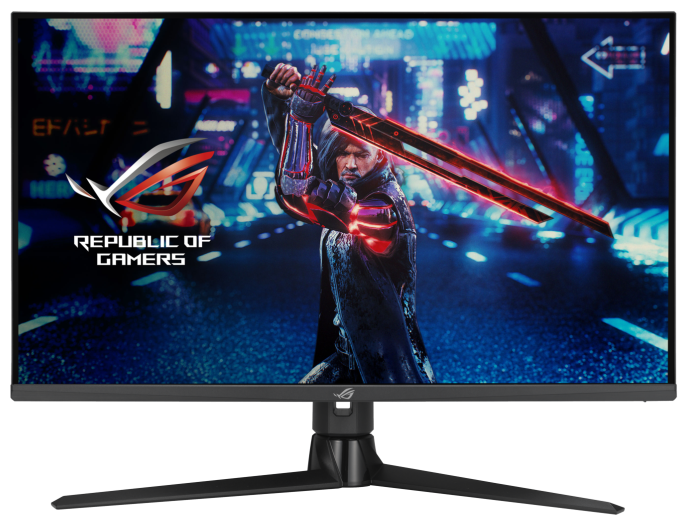 32" Монитор Asus ROG Strix XG32AQ черный 175Hz 2560x1440 IPS, купить в Москве, цены в интернет-магазинах на Мегамаркет