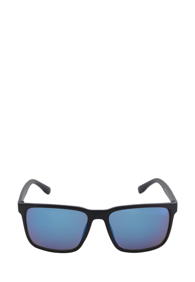 Солнцезащитные очки мужские Daniele Patrici A64267 синие - купить в Москве, цены на Мегамаркет | 100050964402