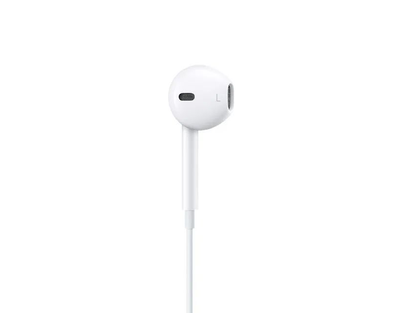 Наушники Apple EarPods with Lightning Connector (MMTN2ZM/A), купить в ...