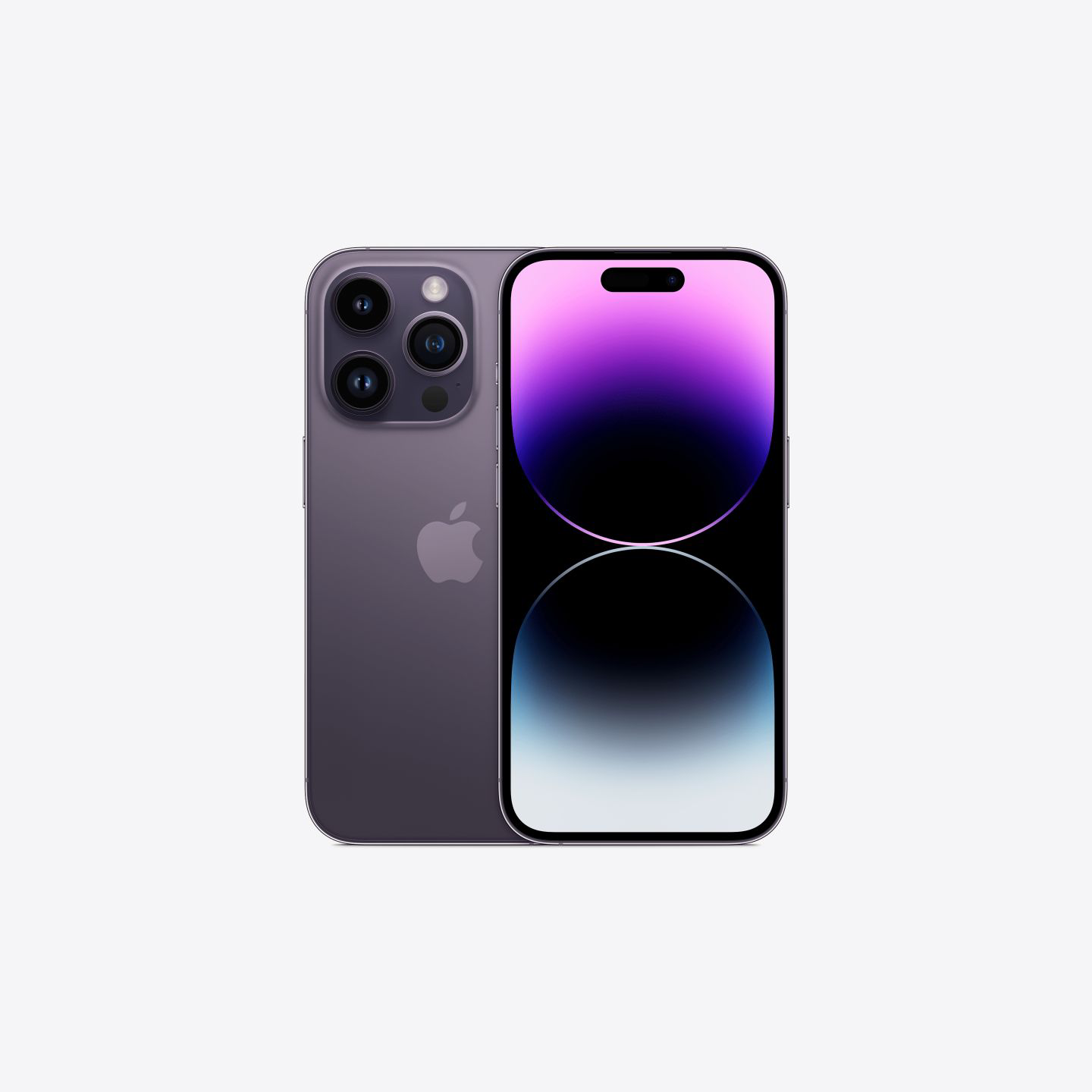 Смартфон Apple iPhone 14 Pro 256 Gb, 2 nano-SIM, Purple, купить в Москве, цены в интернет-магазинах на Мегамаркет