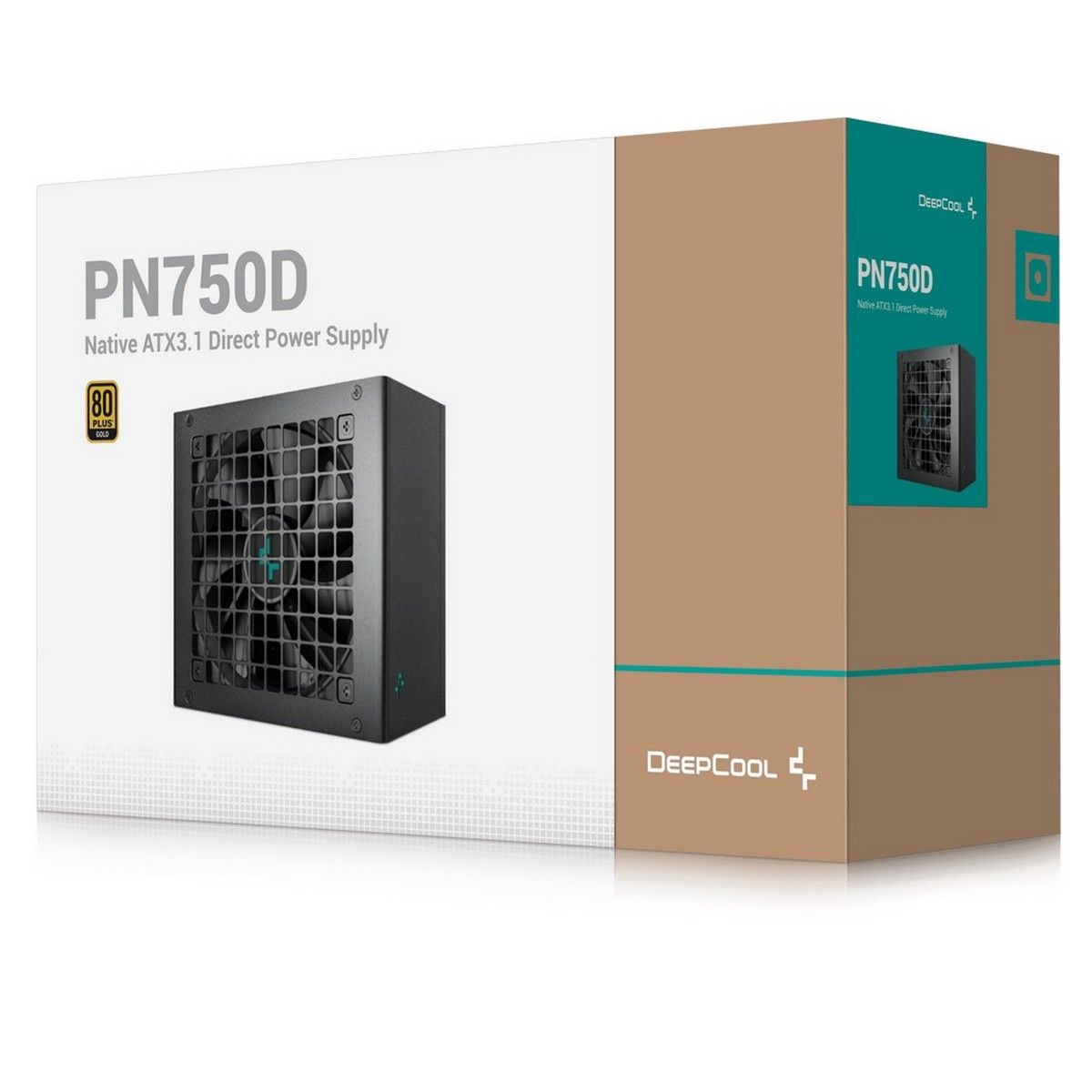 Deepcool pn850m 80 gold
