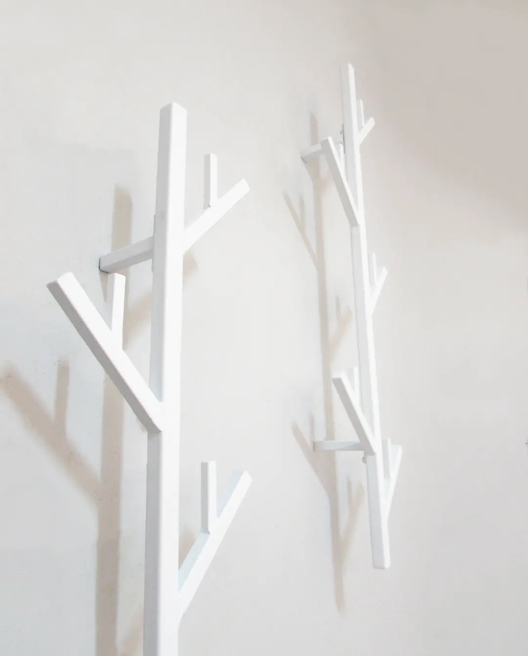 Деталировка дизайна вешалки