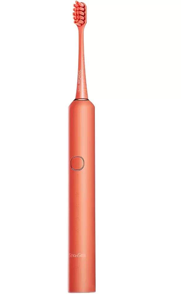 Электронная зубная щетка Xiaomi ShowSee Electric Toothbrush Travel Set Orange (D2T-P), купить в Москве, цены в интернет-магазинах на Мегамаркет