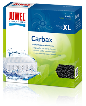 Сменный картридж для внутреннего фильтра Juwel Carbax XL для Bioflow/Jumbo уголь, 570г