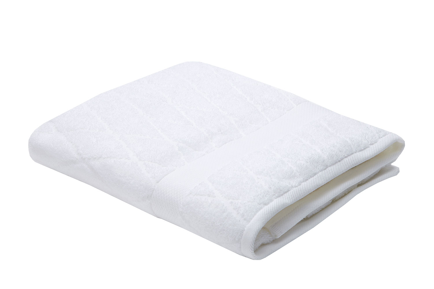 Полотенце для рук MIKASA Rombo белый 90x50 см (1 шт.)
