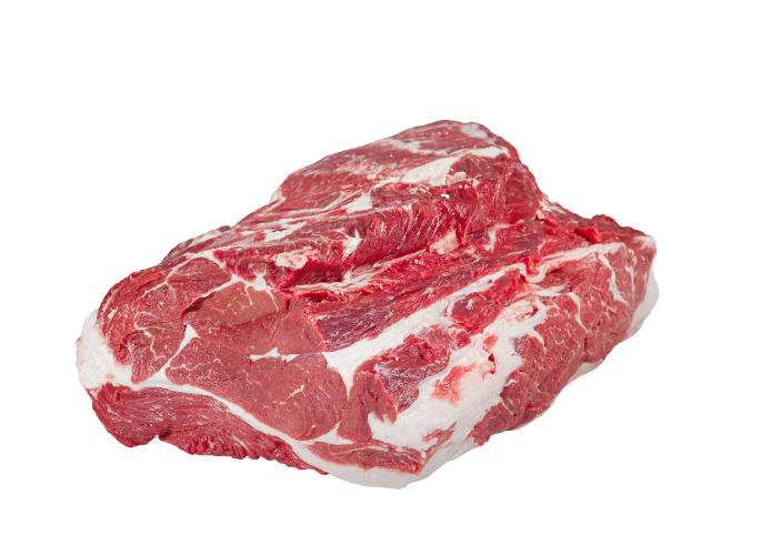 Купить мясо шейного зареза из говядины Заречное охлажденное ~1,4 кг, цены на Мегамаркет | Артикул: 100028689985