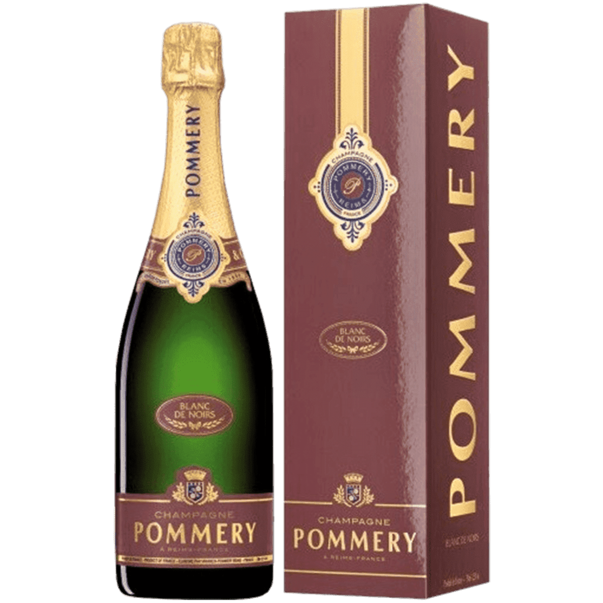 Pommery Apanage Blanc de Noir 0 75