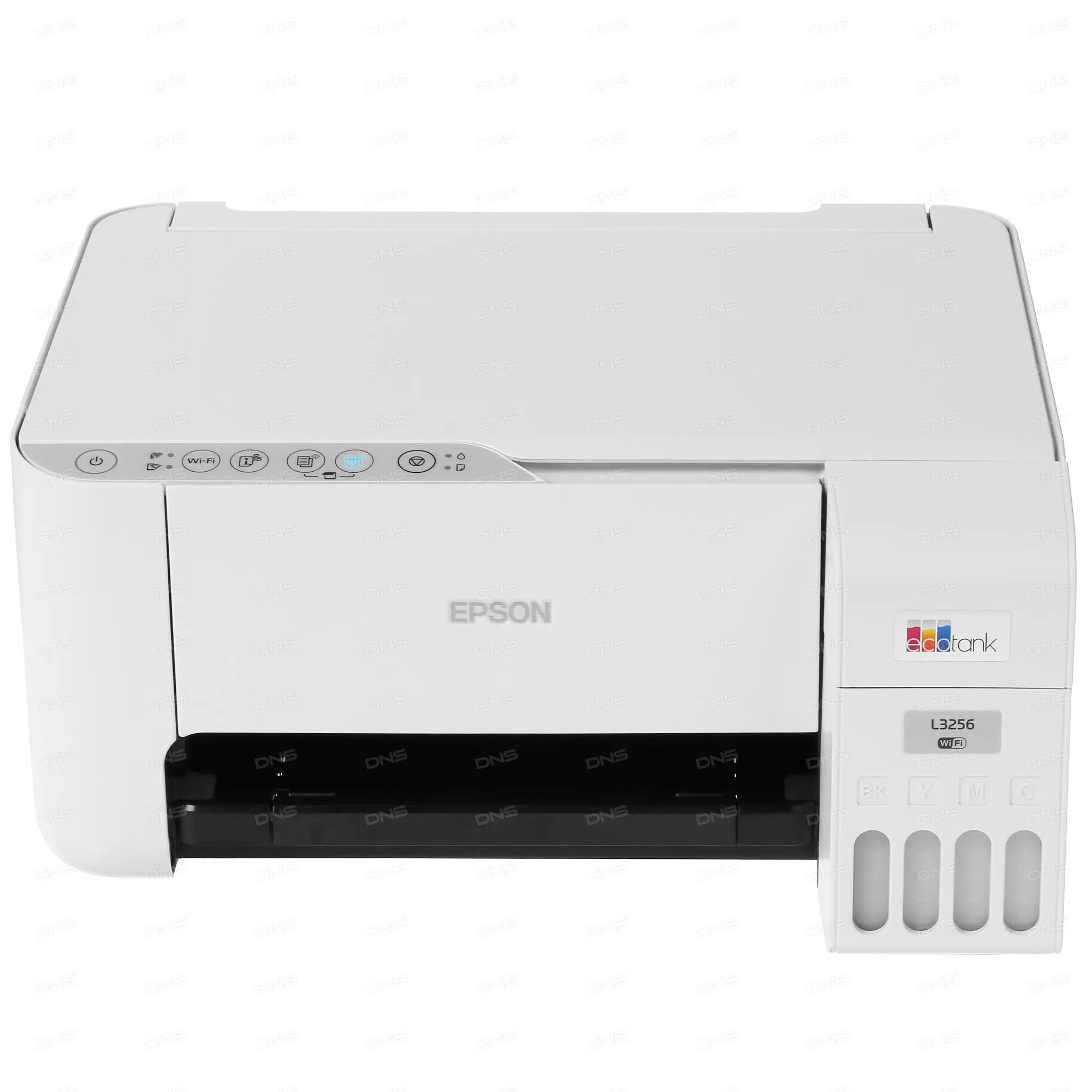 Струйное МФУ Epson L3256 (C11CJ67407/C11CJ67414/C11CJ67421/C11CJ67519) -  отзывы покупателей на маркетплейсе Мегамаркет | Артикул: 100034368960