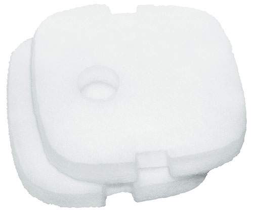 Губка для внешнего фильтра Sera Filter Sponge для 130/130+UV белая, поролон, 2 шт,  20 г