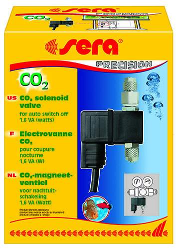 Электромагнитный клапан для системы CO2 Sera Flore 2 w