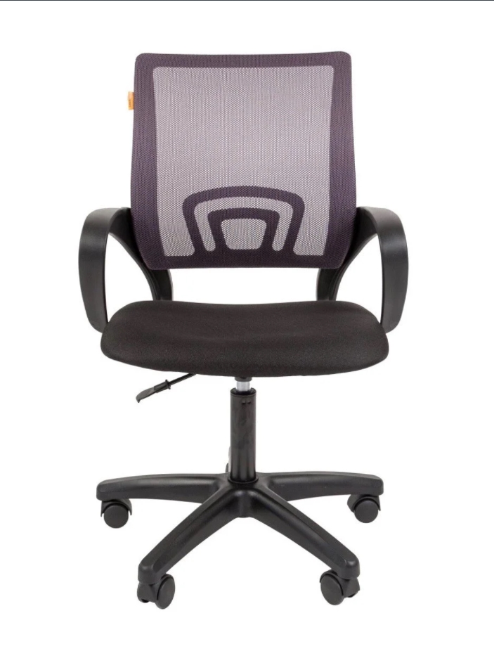 Компьютерное кресло Chairman 696 LT черный; серый