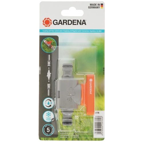 Обратный клапан gardena