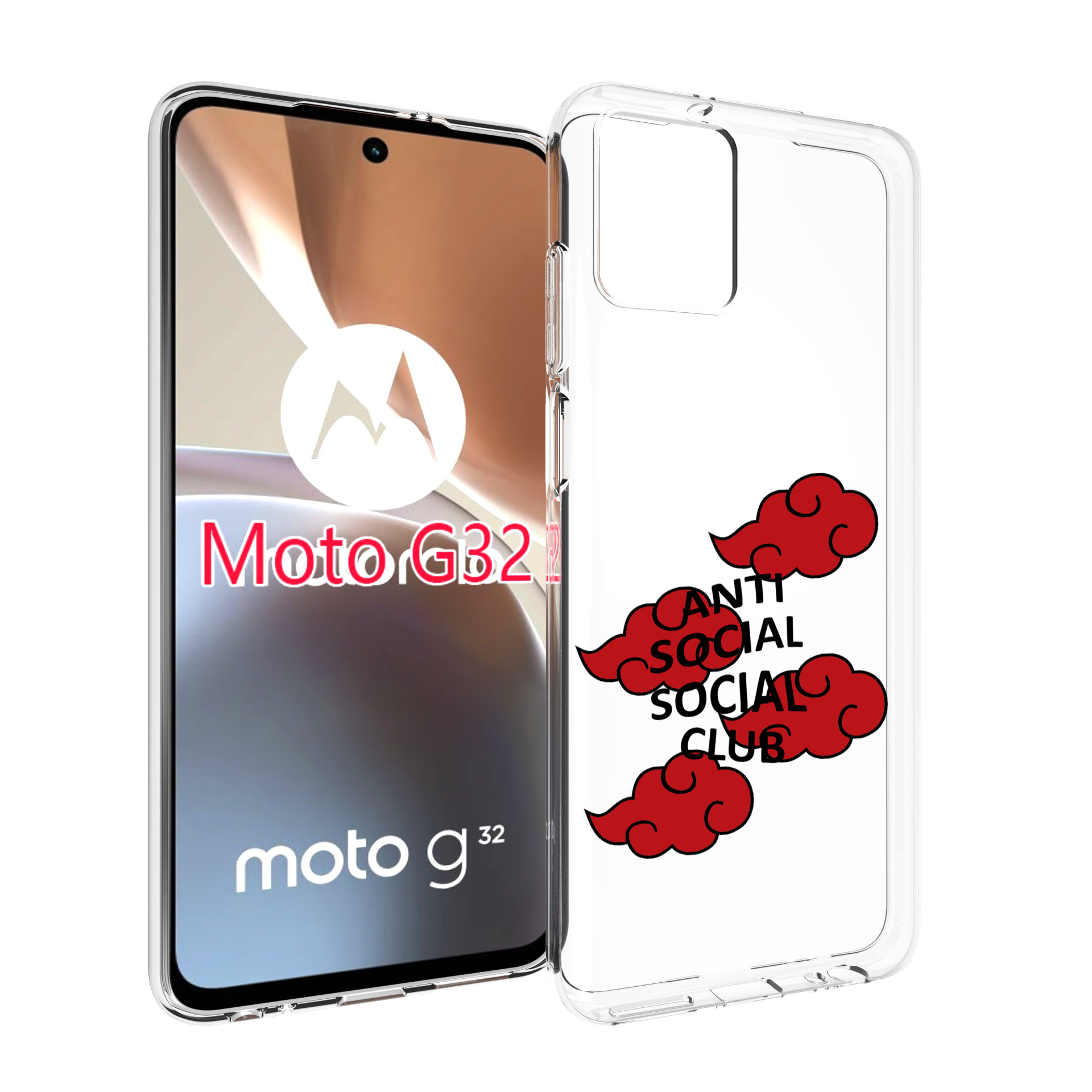 Чехол MyPads анти-социал-социал-клаб для Motorola Moto G32 – купить в  Москве, цены в интернет-магазинах на Мегамаркет