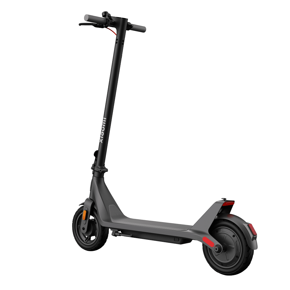 Электросамокат Xiaomi Electric Scooter 4 Lite, черный - купить в Москве, цены на Мегамаркет | 600017227927