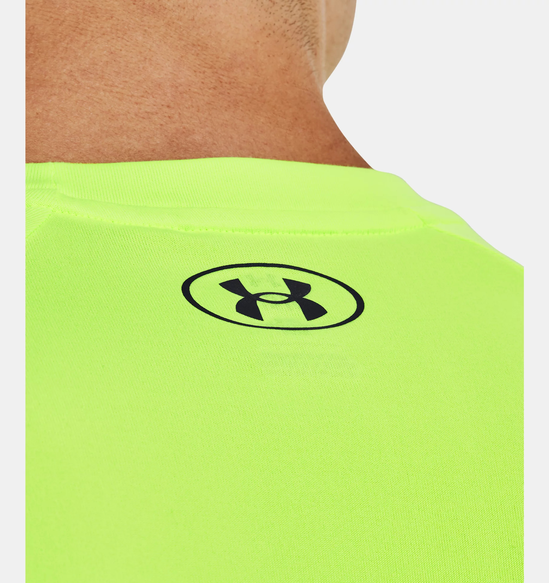 Green under outlet armour