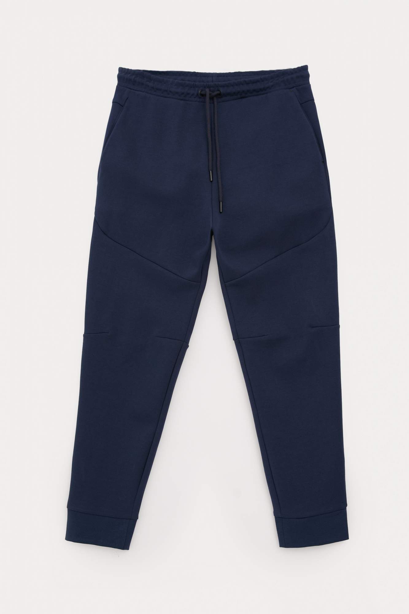 Спортивные брюки мужские Finn Flare FBC23011 синие M