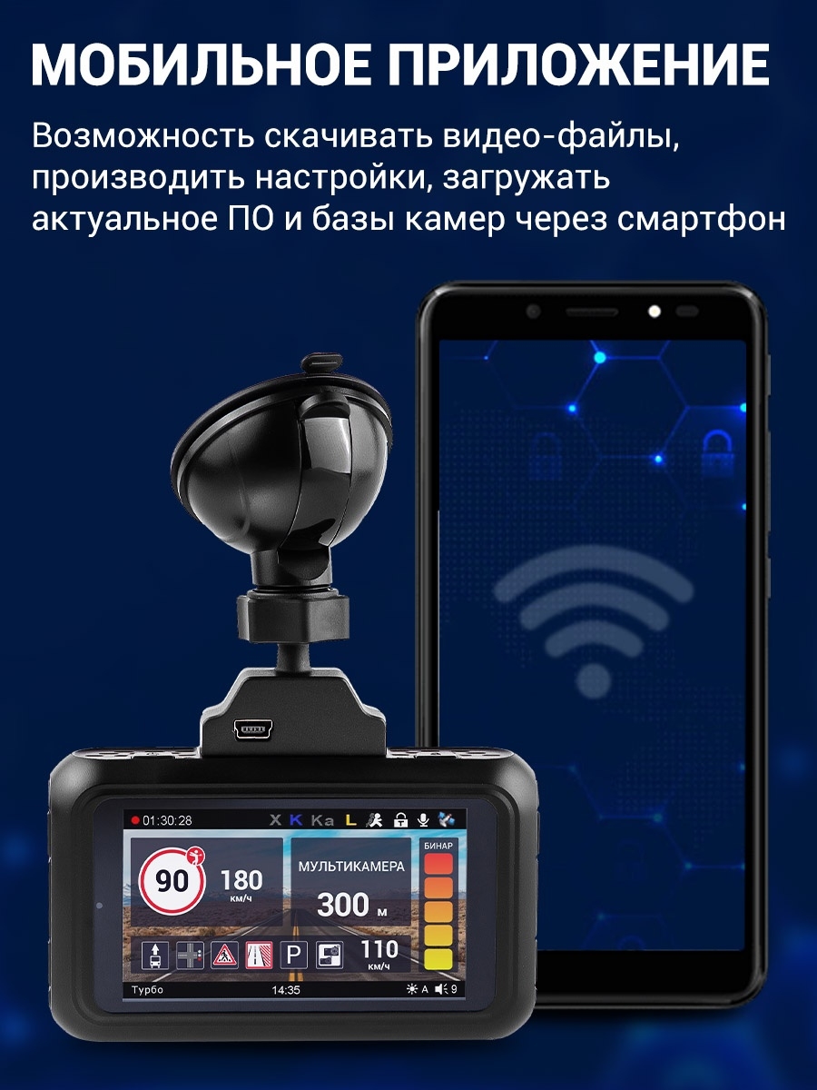 Видеорегистратор Roadgid Premier - отзывы покупателей на Мегамаркет